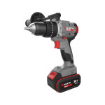 Дриль-шурупокрут удар. акум. ABSR 20 POWER COMBI, RED STRIPE