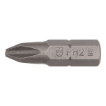 Біта PH C 6.3 (1/4), RED STRIPE