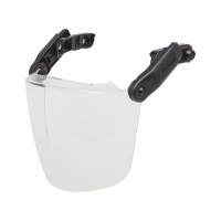 Скло захисне для каски елекртика SH2000-CL1