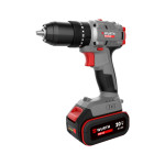 Шурупокрут ударний акум. ABSR 20V Combi, RED STRIPE