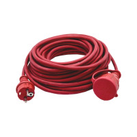 Удлинитель электрический (H05VV-F3G x 1,5mm2)-15м