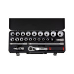 Асортимент головок 1/2 ", 24 шт.