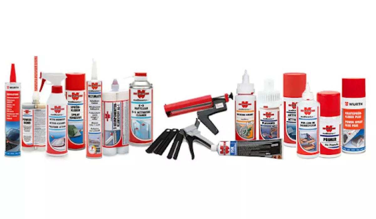 Клеи и герметики Würth отвечают критериям LEED и DGNB!