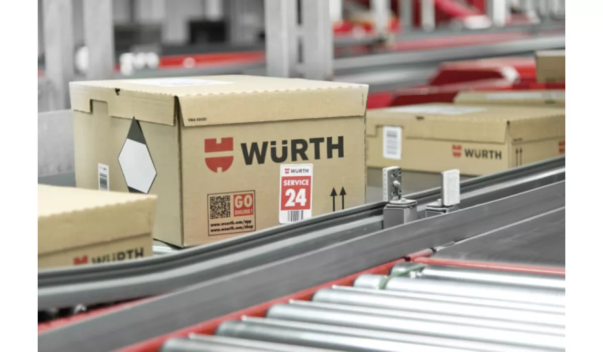 Як знайти та замовити продукцію Wurth в Україні?