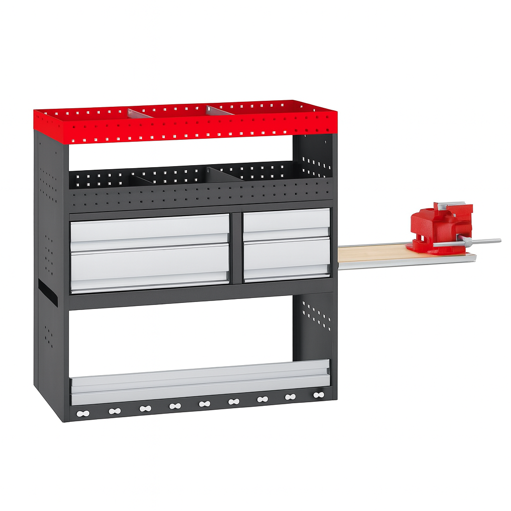 Блок модульный сталь/алюмин. исполнение