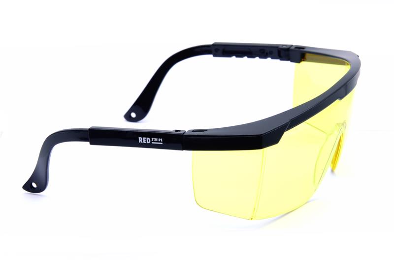 Очки STANDART, желтые