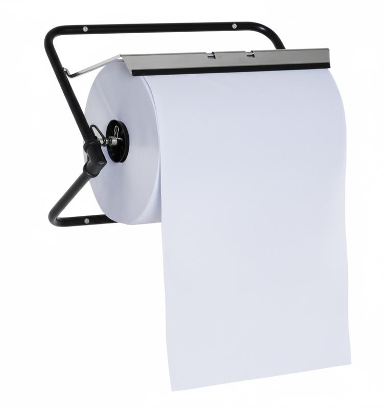 Держатель для очистной бумаги настенный 