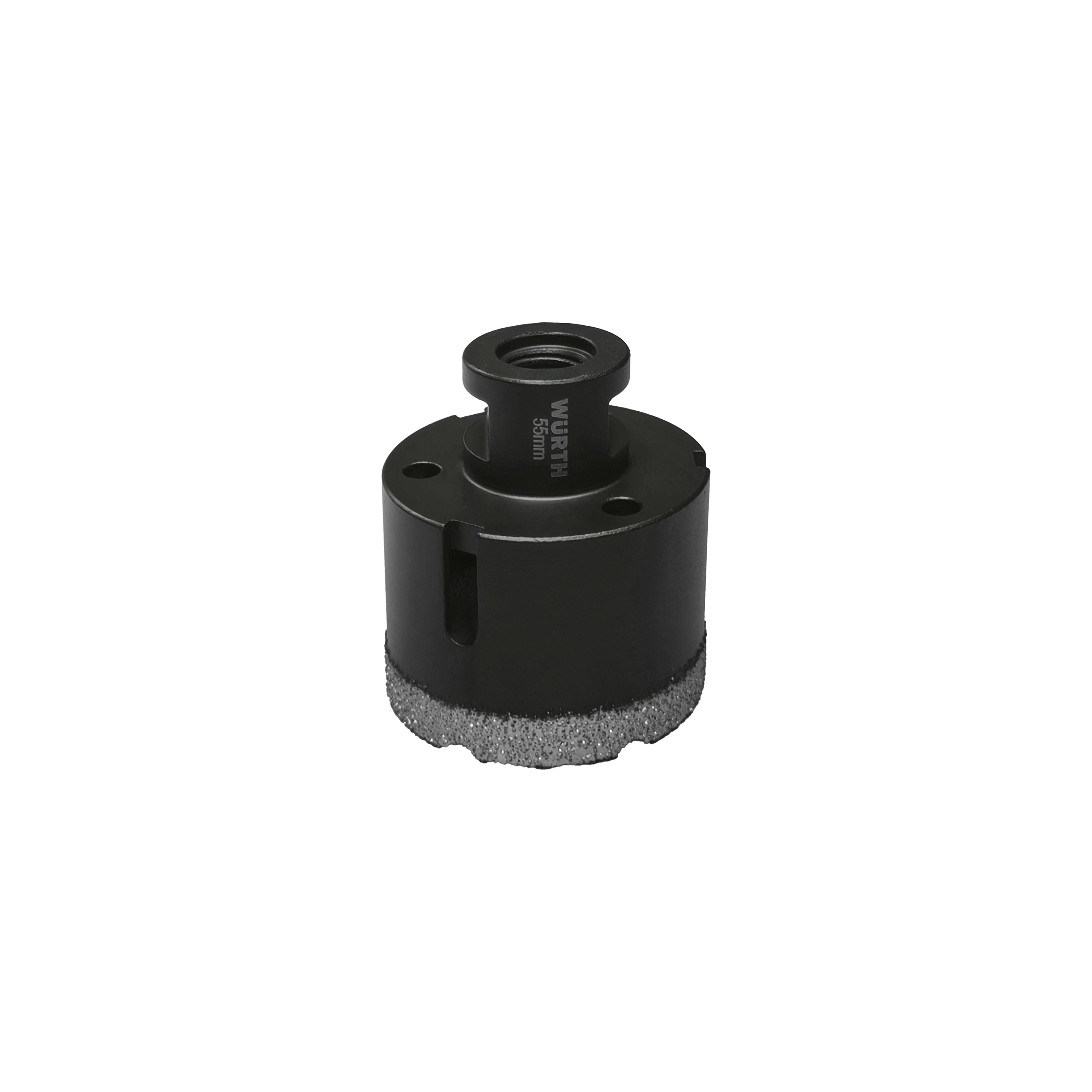 Коронка алмазная HARD CERAMIC, 55 mm