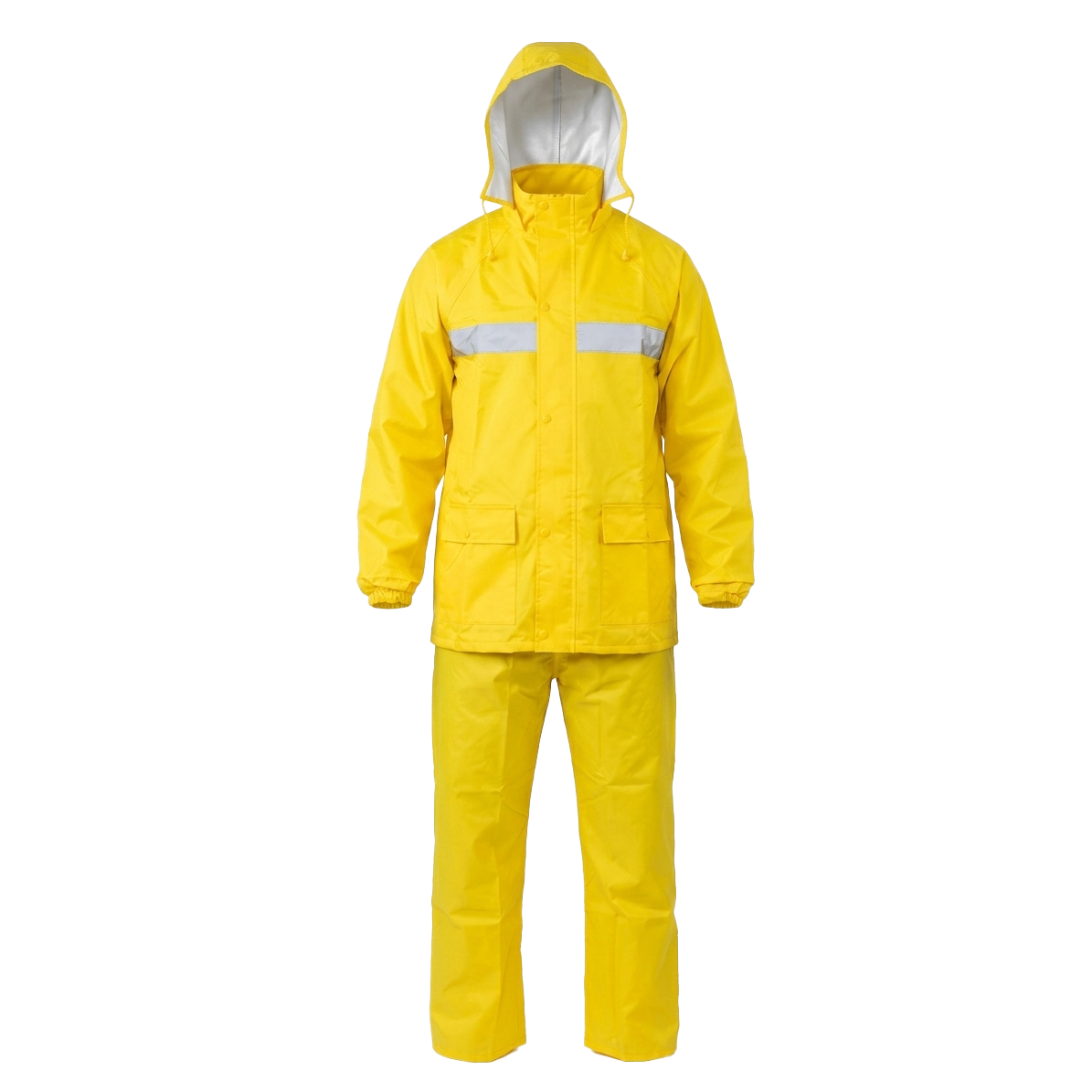 Костюм вологозахисний PROFI, жовтий, розмір 3XL