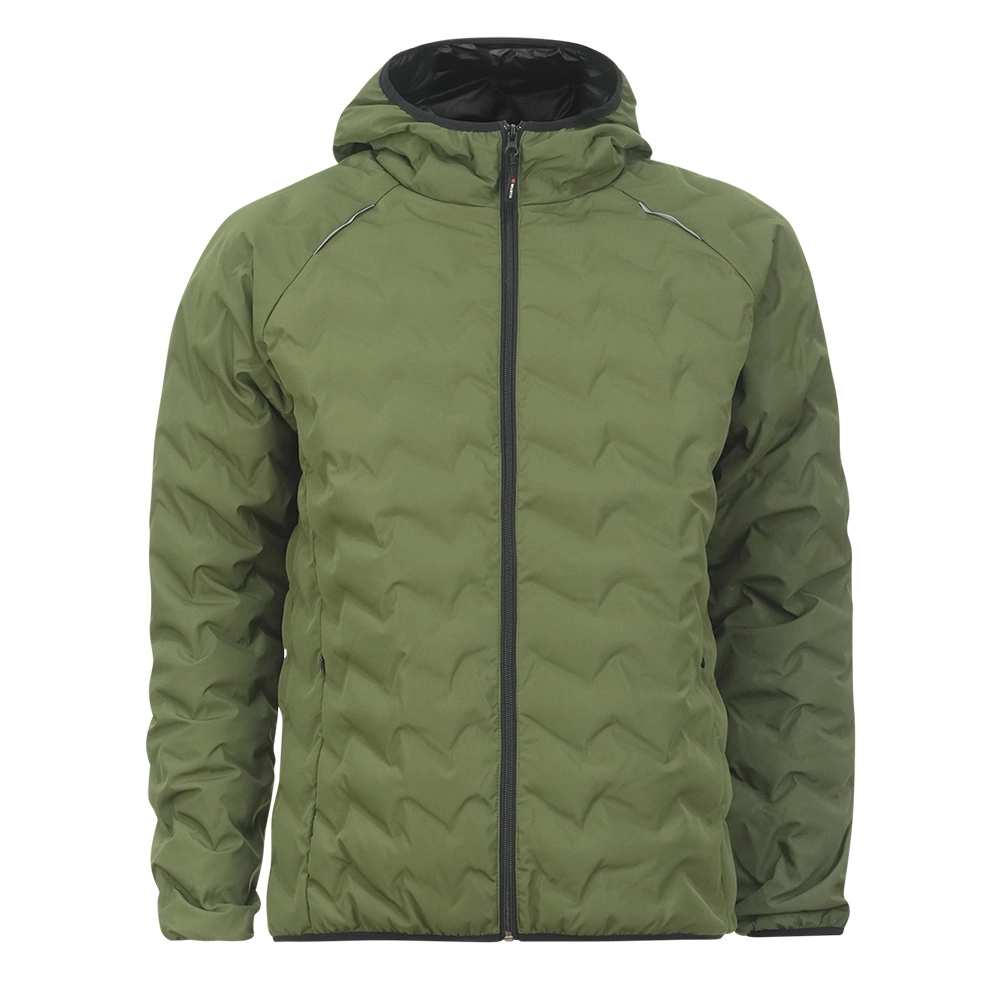 Куртка зимова FOREST, хакі, розмір L