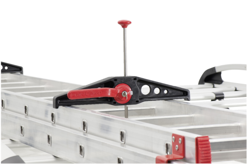 Система фіксації драбини