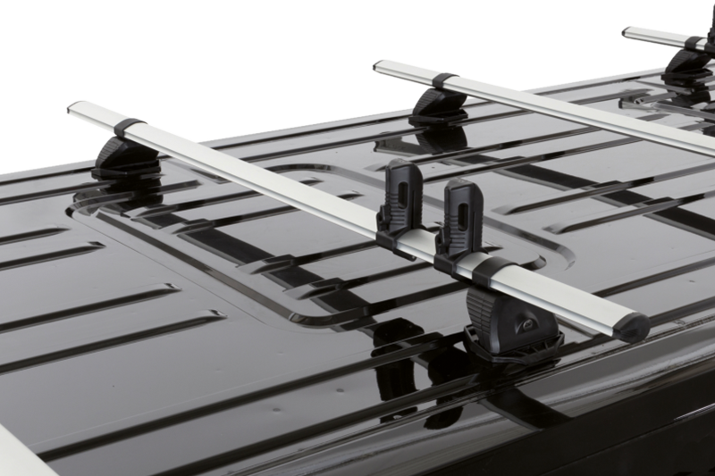 Алюмінієва вантажна платформа