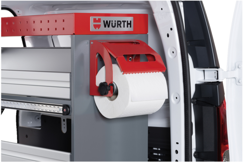 Тримач для паперового рулону