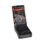 Сверло спирал. HSS DIN 338 Тип RN 118° 19 шт. Syska