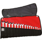 Набір комбінованих ключів у сумці, 27 шт.