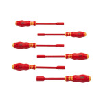 Набор отверток торцевых VDE, 6 шт.