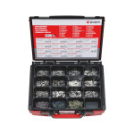 Набір конекторів CARGO, 375 шт.