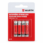 Батарейка лужна LR03 1.5 V