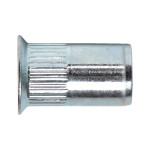 Алюм., с пот. гол. и насечками