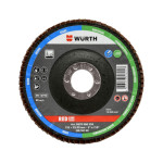 Пелюстковий диск, корунд, RED STRIPE