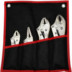 Набор клещей, 4 шт.