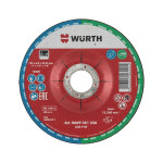 Диск шліфувальний для сталі/нерж. сталі