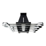 Ключи комбинированные, 5 шт.