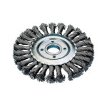 Круглая щетка из стали