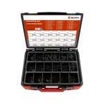 Уплотнительное кольцо, дюйм. 1050 шт. Sysko