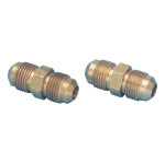 Переходник 3/8 дюйм. x 3/8 дюйм. SAE-наружн.резьба