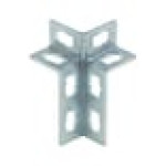 Стик. з'єднувач, П-подібний профіль