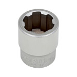 Головка 3/8 дюйма, шестигранна, MULTI