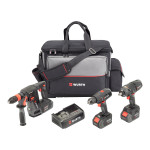 Набір електроінструменту M-CUBE ABS-1/ABH-1/ASS