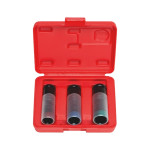 1/2-дйм ударн. торц. ключ, наб. д/ал.обод. 3 шт.