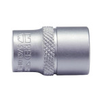 Головка торцева 1/2 дюйма, 12-гр., RED STRIPE