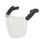 Скло захисне для каски елекртика SH 2000-CL1