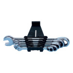 Ключи комбинированные, 6 шт.