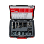 Набор д/ремонта резьбы 70шт. Sysko