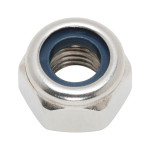 DIN 982, без покр., нерж. сталь A4