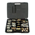 Набор адаптеров для промывки систем А/С