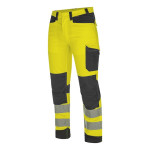 Штани сигнальні FLUO