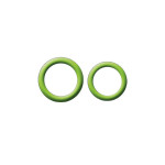 Комплект уплотнительных колец для быстросоединителей R-134a.