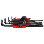 Набор ключей, TX, длинные, 13 шт.