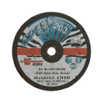 Обдирний шліфувальний диск