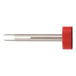 Экстрактор для контактов, для двух пазов