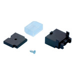 Тримач плоского запобіжника для бічн. кріплення