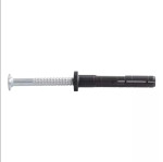 SHARK HAMMER Дюбель-цвях, плоск. головка, тип FK