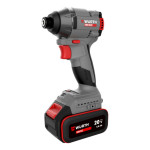 Акум. ударн. гвинтокрут ASSR 20-1/4 дюйма RED STRIPE