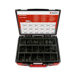 Уплотнительное кольцо, дюйм. 440 шт. Sysko