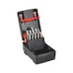 Твердосплавные фрезы MX, 10 шт. Syska